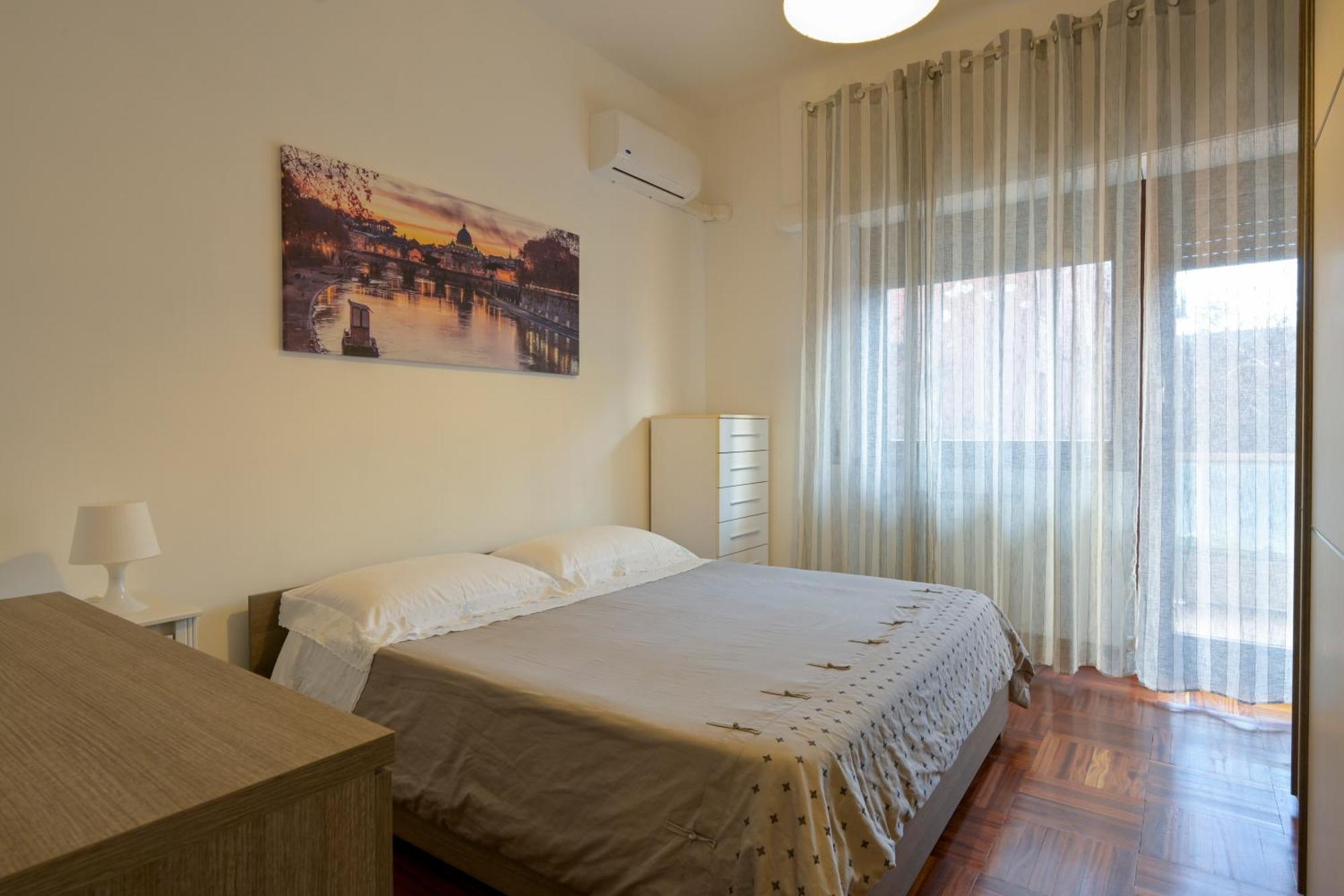 Gold Apartment Monteverde-Gianicolense Рим Экстерьер фото