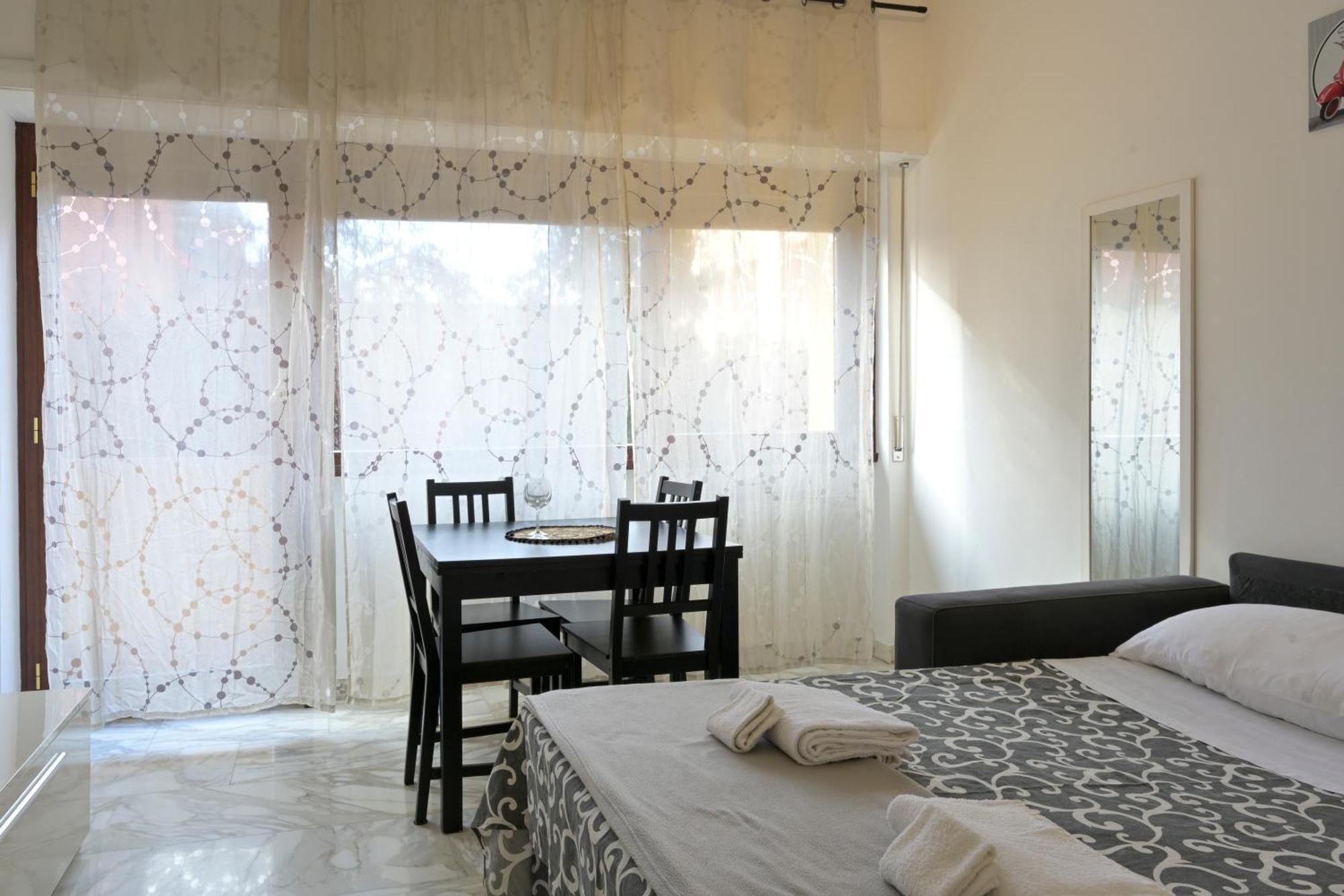 Gold Apartment Monteverde-Gianicolense Рим Экстерьер фото