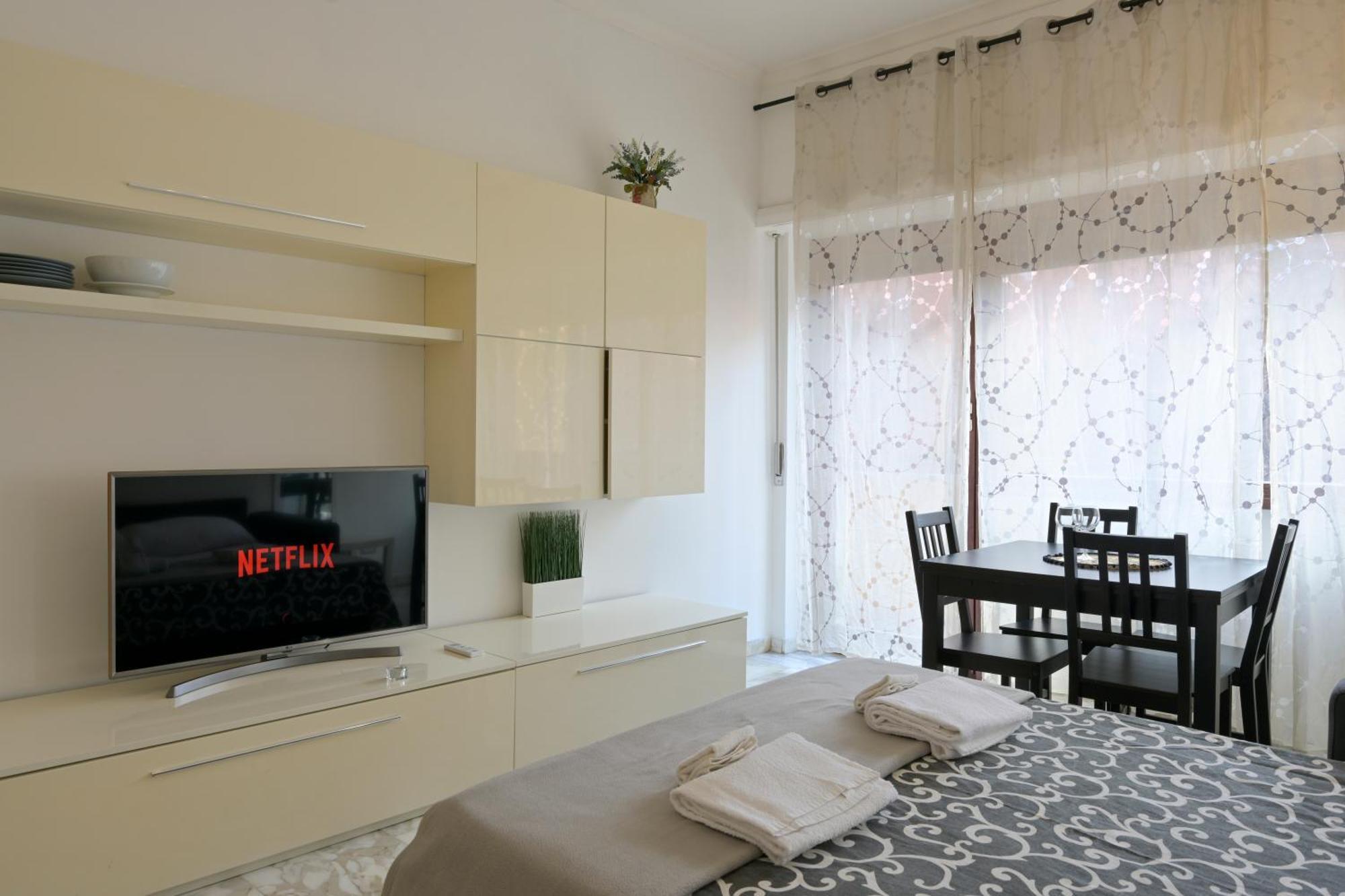Gold Apartment Monteverde-Gianicolense Рим Экстерьер фото