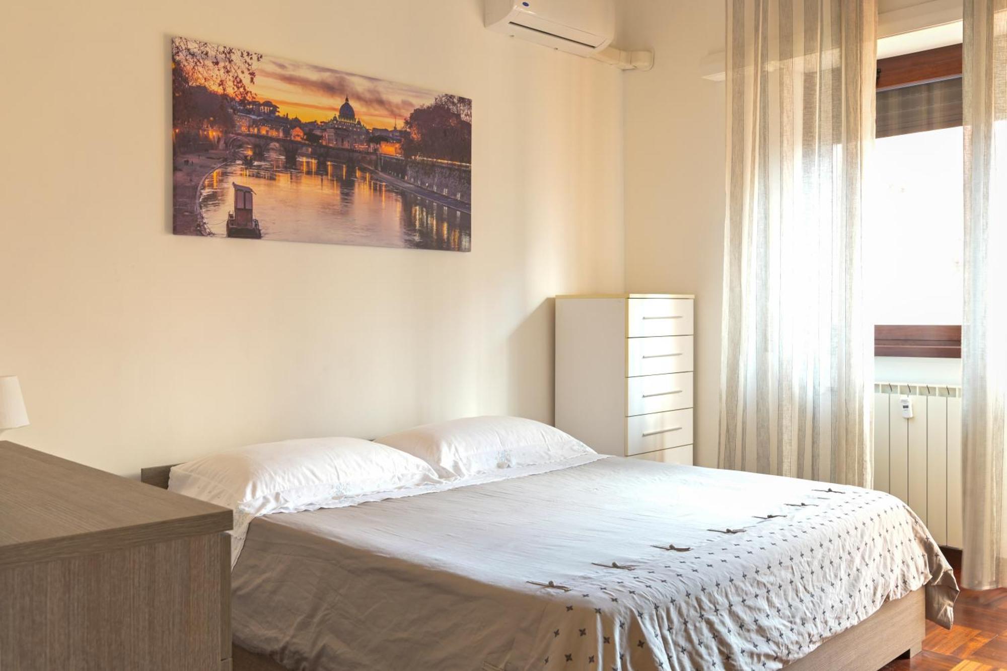 Gold Apartment Monteverde-Gianicolense Рим Экстерьер фото