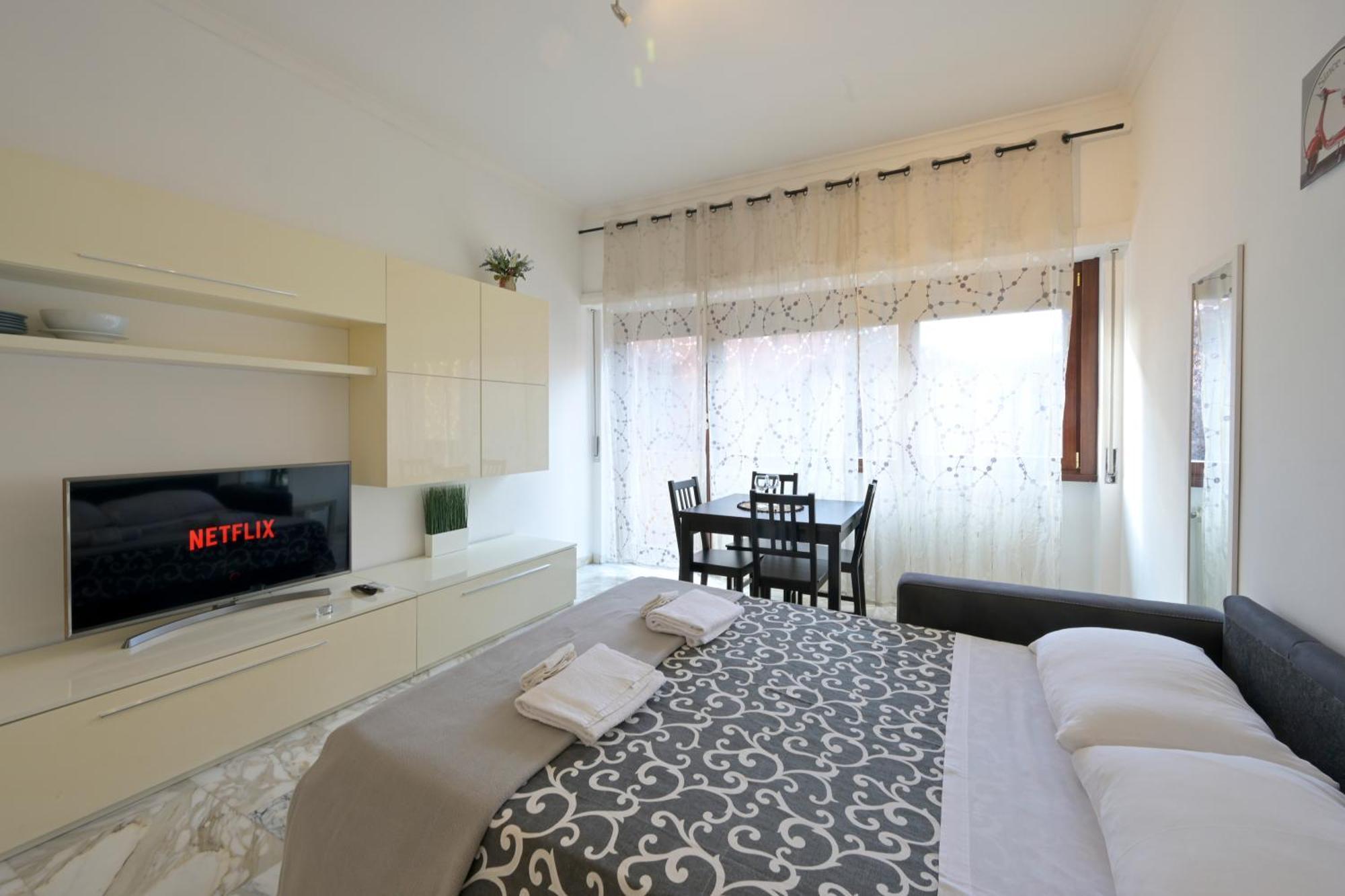Gold Apartment Monteverde-Gianicolense Рим Экстерьер фото